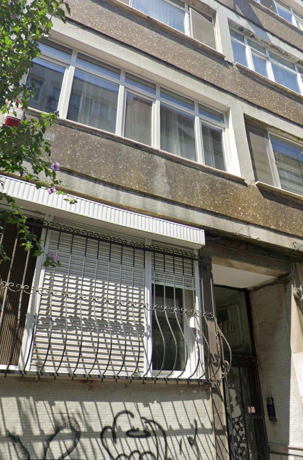 MUTLU APT. ŞİŞLİ